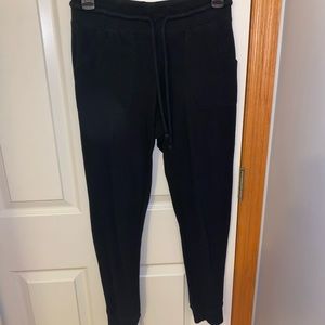 Mossimo black joggers